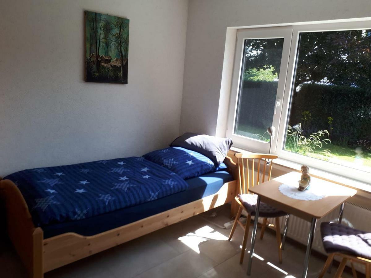 Ferienwohnung Am Sorpesee Allendorf  Eksteriør billede