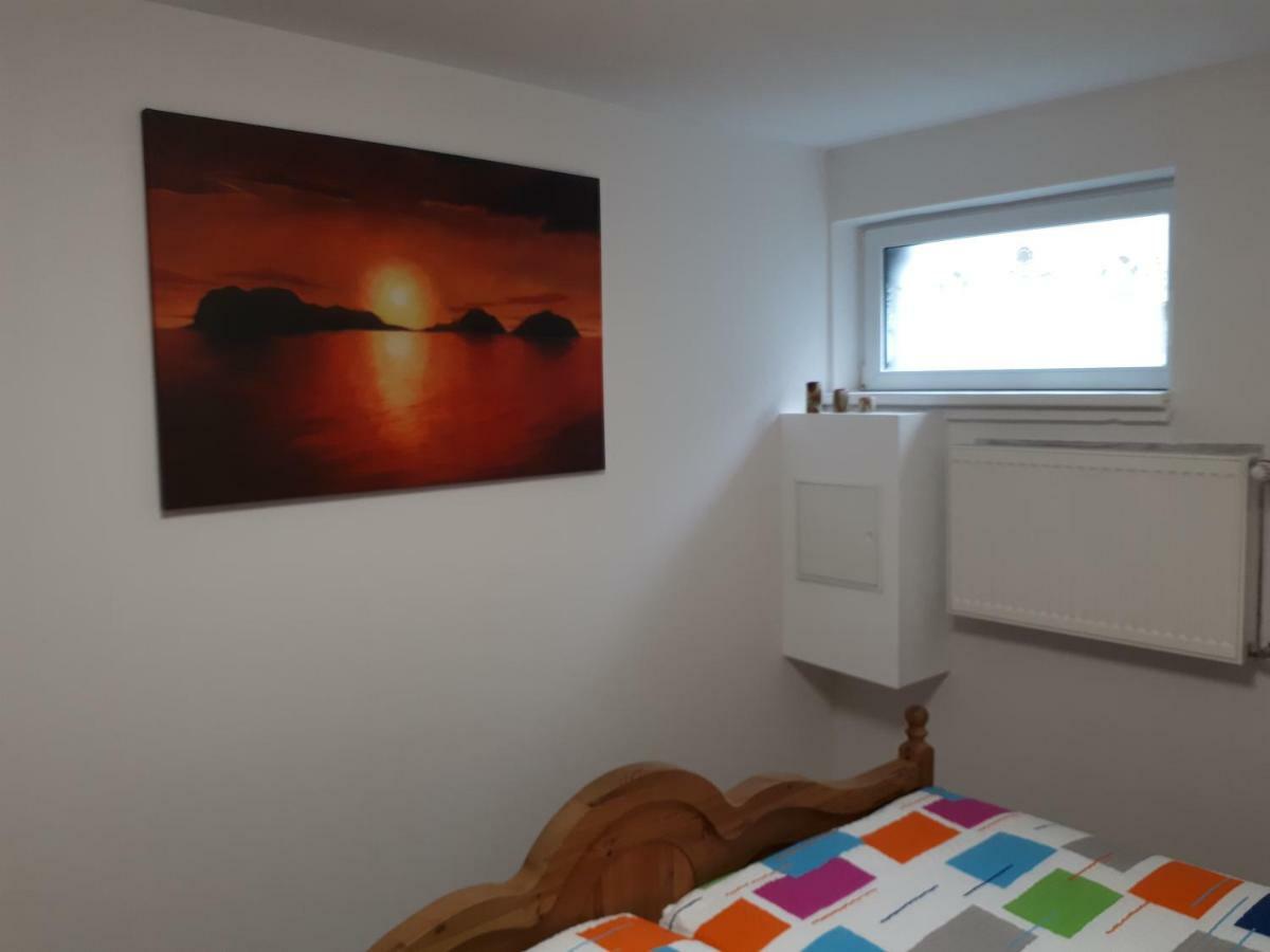 Ferienwohnung Am Sorpesee Allendorf  Eksteriør billede