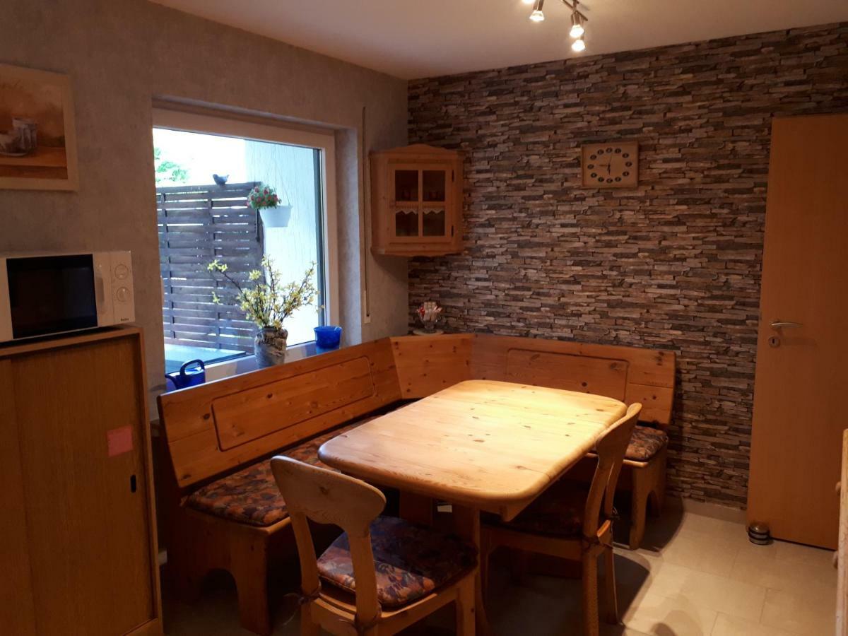 Ferienwohnung Am Sorpesee Allendorf  Eksteriør billede