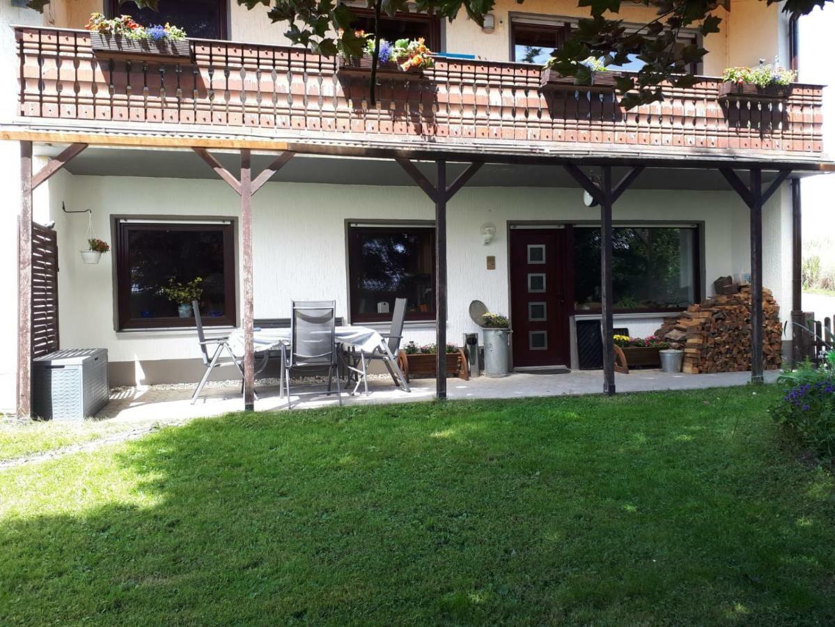 Ferienwohnung Am Sorpesee Allendorf  Eksteriør billede